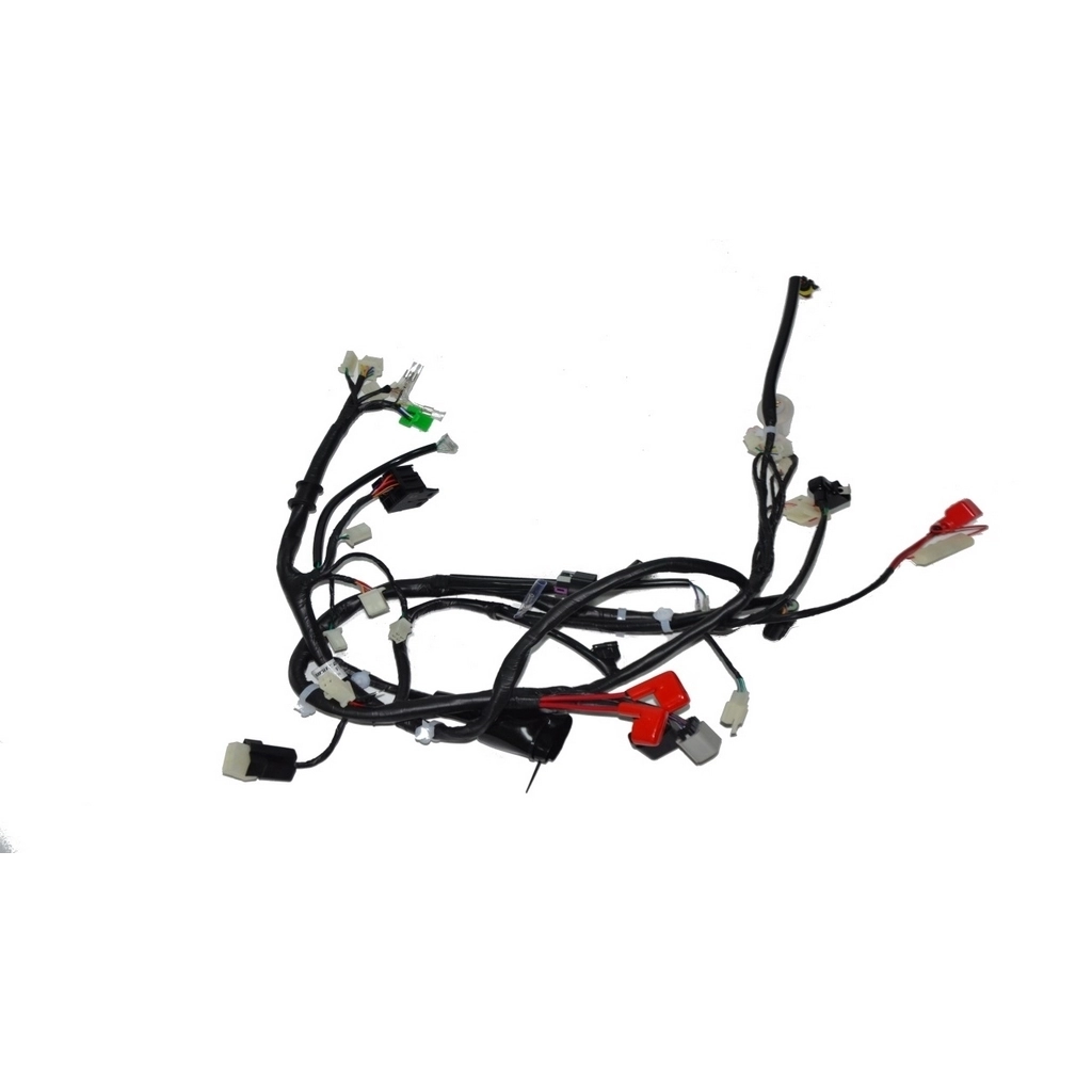 RKS RICO 50 MAX ELEKTRİK TESİSATI #RK 20753